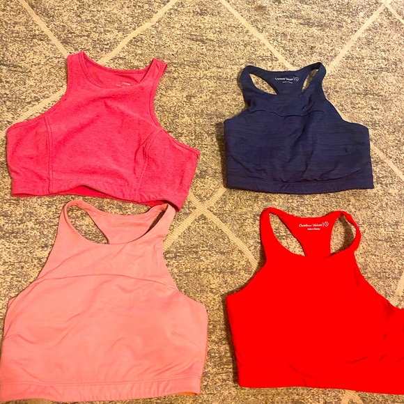 Outdoor Voices Other - Outdoor voices sports bras